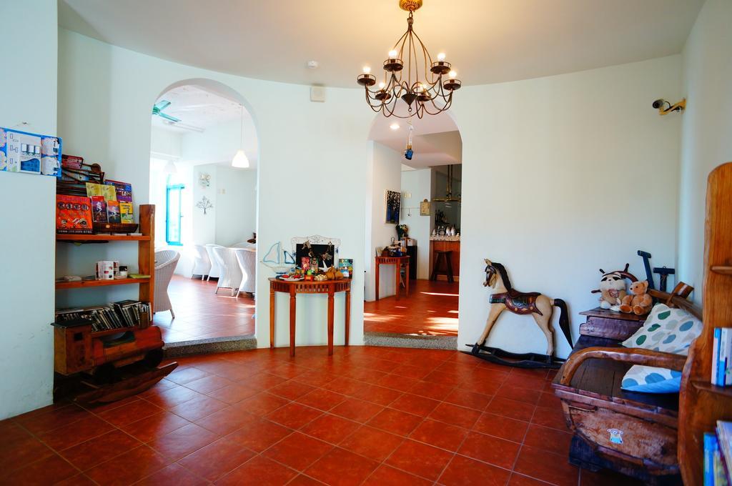 Morpheus B&B Kenting-Nationalpark Exterior foto